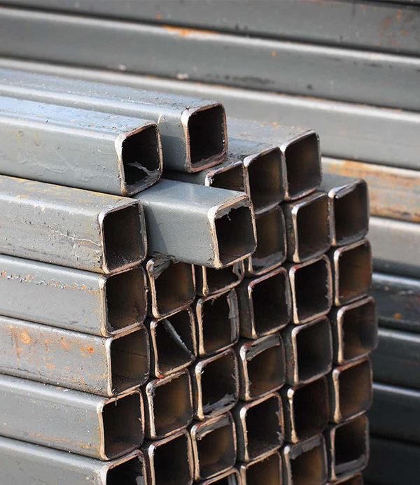 MS Hollow Section Tubes