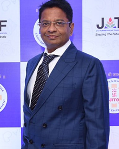 Madras Steels Chairman Madras Steels Chairman