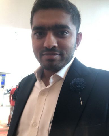 Madras Steels CEO Madras Steels CEO